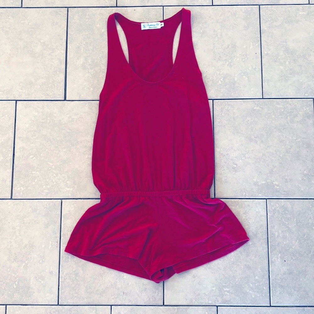Fighting Eel Romper S